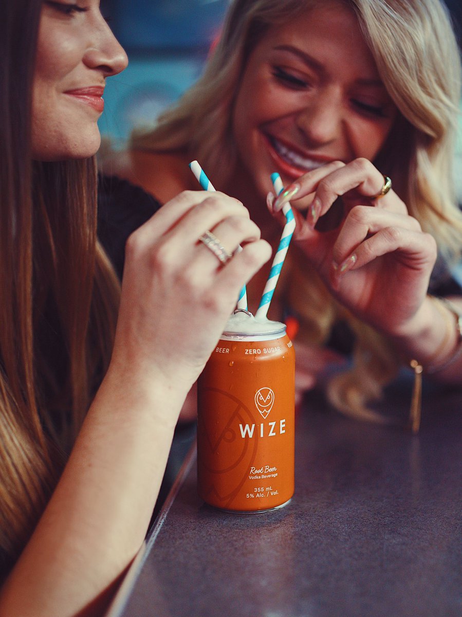 Our new flavour..... root beer 👀

that classic root beer taste (now with vodka)

0g sugar - 0g carbs - 100 calories