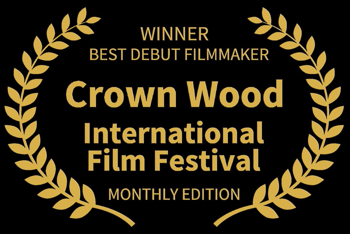 TheDivisible's tweet photo. What an honor CWIFF! Thank you for the BEST DEBUT FILMMAKER award! We are so proud to have THE DIVISIBLE being seen globally. This is a fight for humanity.

2020 IS THE YEAR FOR ACTION!
https://t.co/2ywXEzSM1F

#theDivisible #indiefilm #cwiff #filmfestival #unity #vote2020 #love https://t.co/smegXQ6hOl