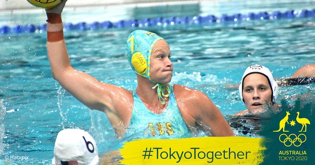 AUS Olympic Team tweet media