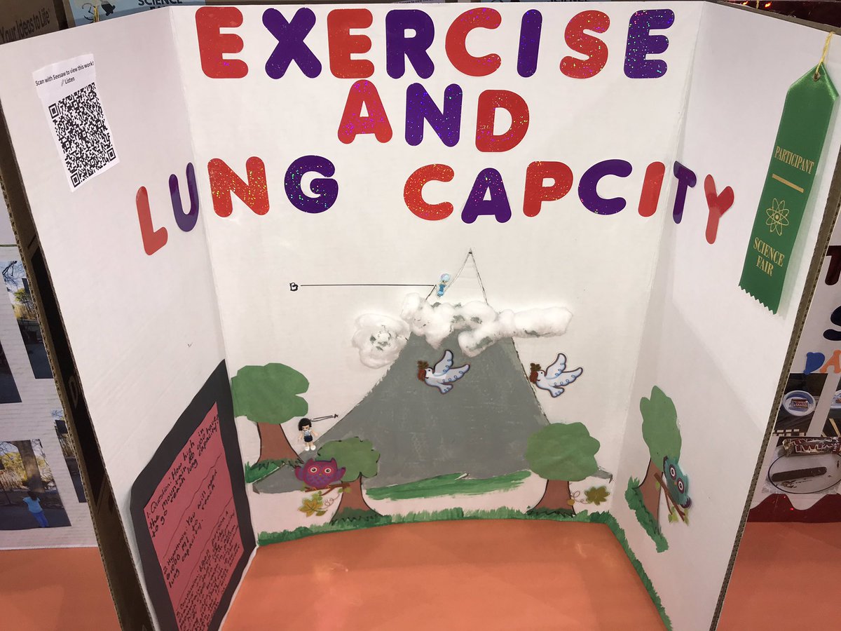 AcworthPE's tweet photo. Loved some of the Science Fair projects on display tonight! ⚾️🏃🏾‍♂️🏃‍♀️❤️ #teamacworth #smartkids #physicaleducation #pe #science https://t.co/MOkwz7luPV