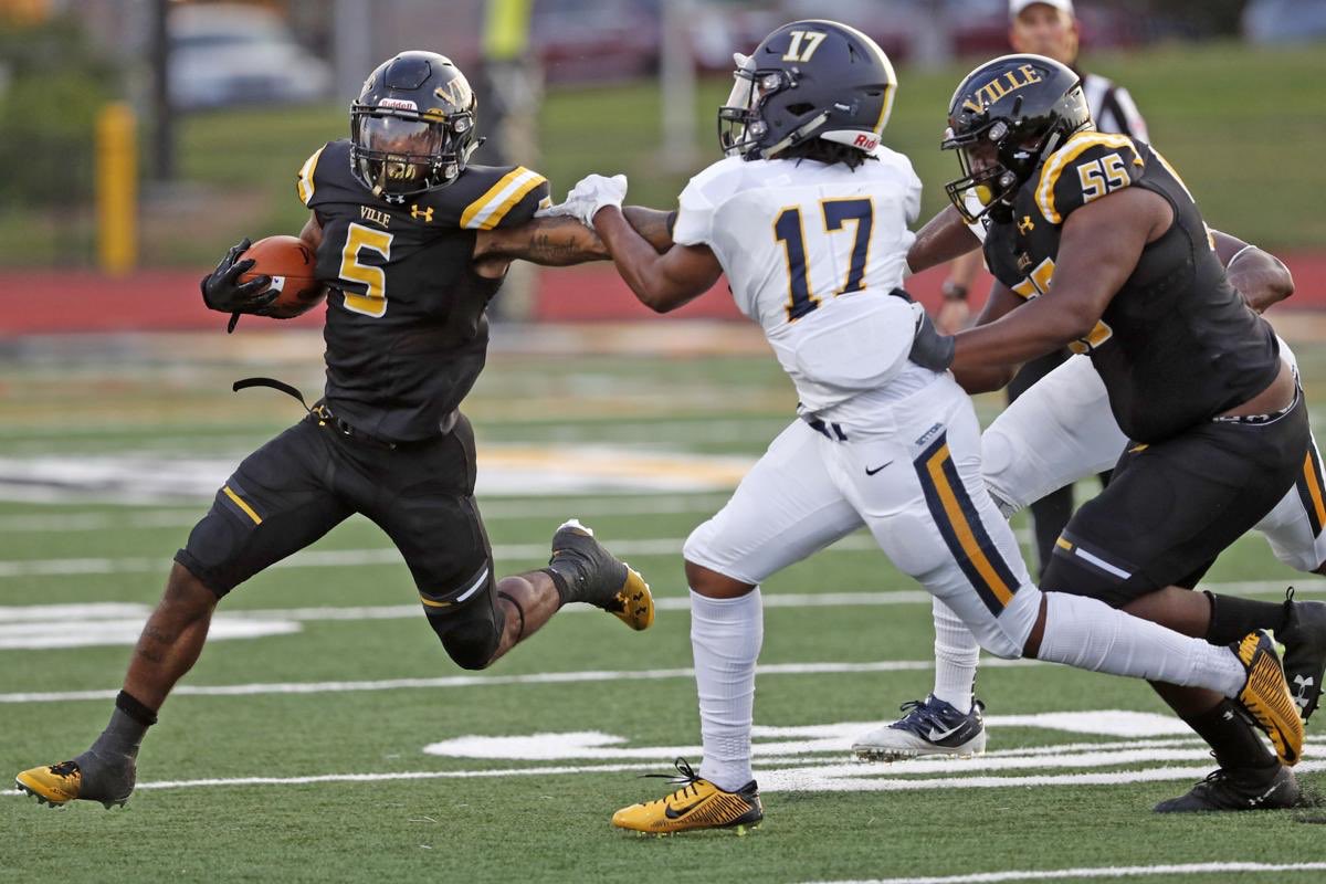 SamStorll's tweet photo. Excited to announce I have received my first offer from Millersville University #marauders @SCoachLintal @Coachjcmorgan @CoachJSutrick @Kalzony53 @CoachDudick https://t.co/m4XIMGBTIO