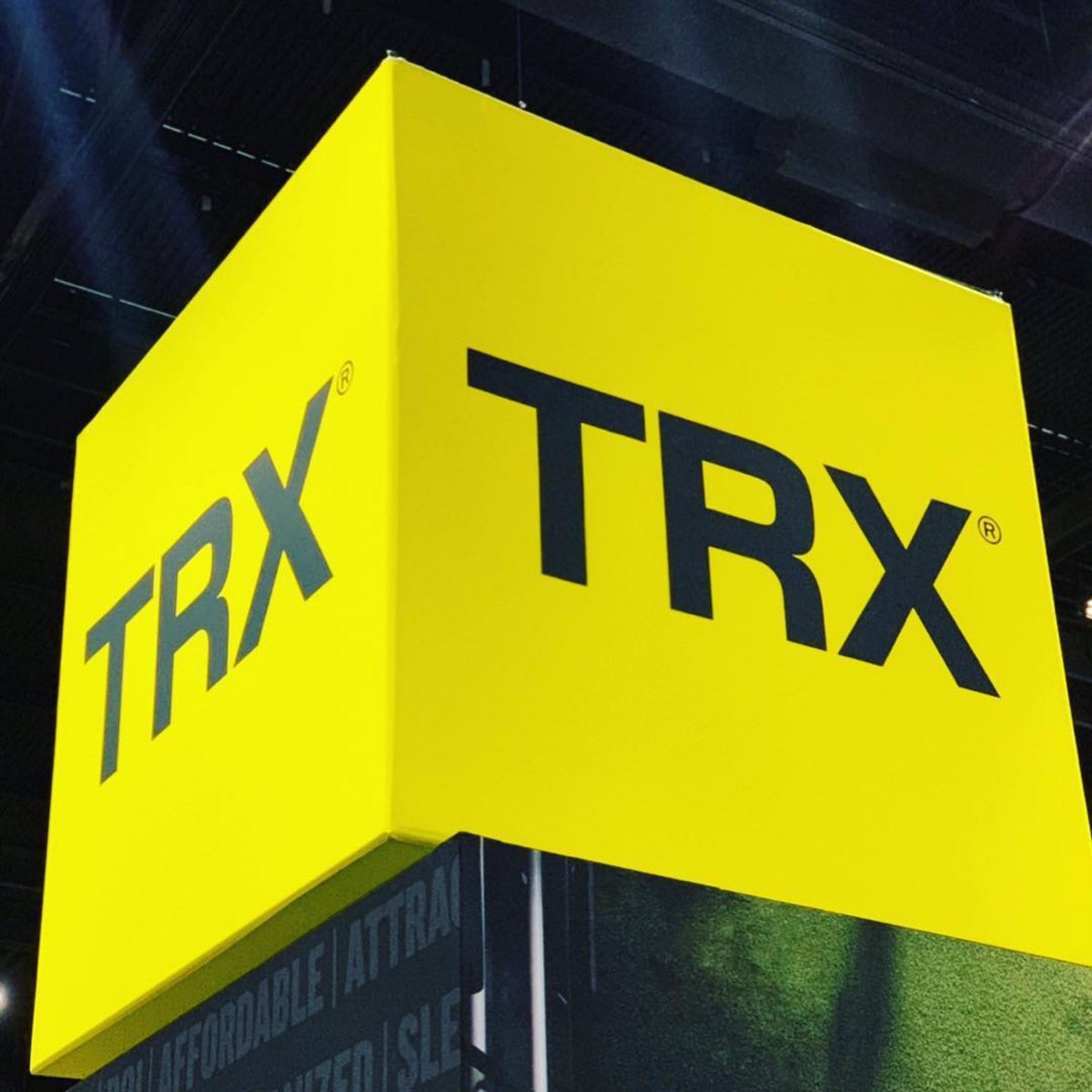I’m super excited about the BIG new things that TRX will be bringing to market in 2020 - game changing new products and a whole new universe of opportunities for the loyal cadre of Training Professionals who have helped us build this amazing movement. 🙏 #WeAreTRX
