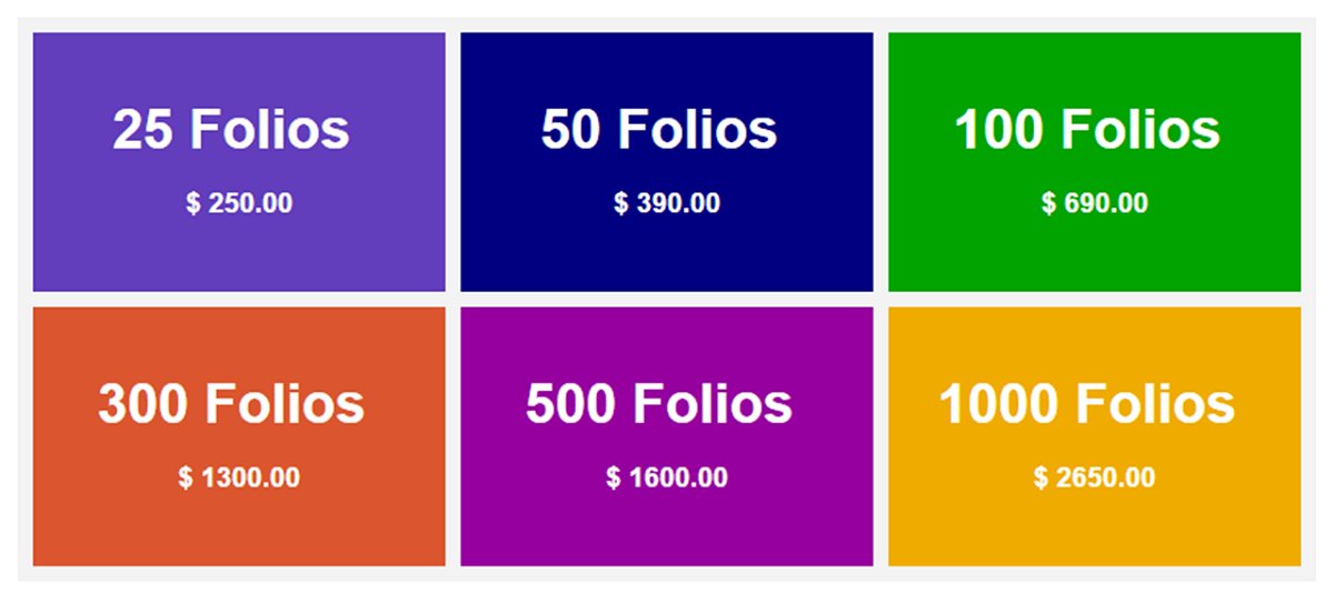 gncys_cfdi's tweet photo. Paquetes de #CFDI desde $ 250.00 
https://t.co/gM4PNOYg5g https://t.co/LOadlsoQMm