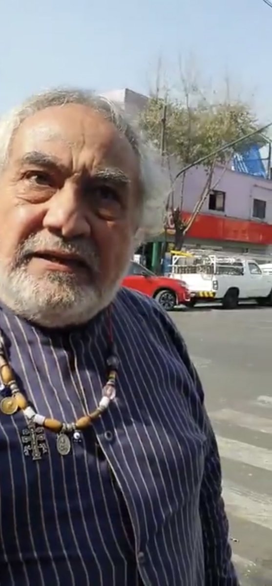 alfonsocruzoax's tweet photo. A ver a qué hora la @FGRMexico informa qué pasa con las “advertencias” de este individuo. https://t.co/WUVRnm6li9