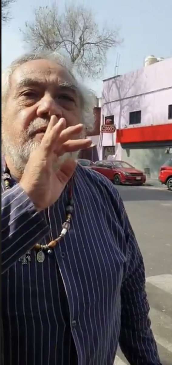 alfonsocruzoax's tweet photo. A ver a qué hora la @FGRMexico informa qué pasa con las “advertencias” de este individuo. https://t.co/WUVRnm6li9