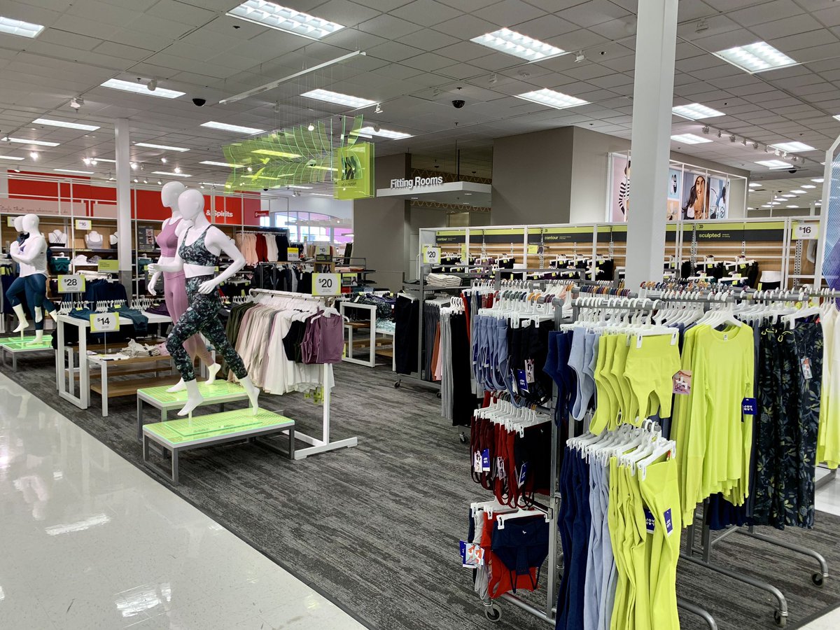 Kathryn Ridley (@tgtkathrynr) on Twitter photo RUN🏃🏼♀️don’t walk to our women’s All in Motion brand launch! Only day 1 and AIM is already giving guests confidence and motivation to keep moving🤸🏼♀️🧘🏼♀️🏌🏼♀️⛹🏼♀️ <a href="/Target_PJ/">PJ Hangartner</a> <a href="/JenieBrisson/">Jenie Brisson</a> <a href="/JenHatlevig/">Jennifer Hatlevig</a> @REOrulz71 RUN🏃🏼♀️don’t walk to our women’s All in Motion brand launch! Only day 1 and AIM is already giving guests confidence and motivation to keep moving🤸🏼♀️🧘🏼♀️🏌🏼♀️⛹🏼♀️ <a href="/Target_PJ/">PJ Hangartner</a> <a href="/JenieBrisson/">Jenie Brisson</a> <a href="/JenHatlevig/">Jennifer Hatlevig</a> @REOrulz71