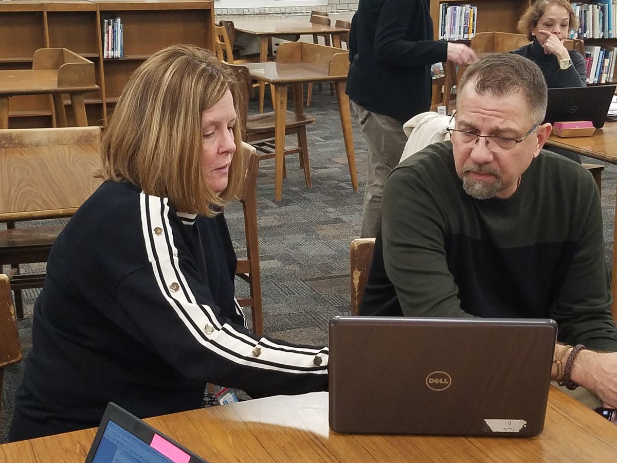 nfaswims4physed's tweet photo. @newburghschools #NBCTStrong candidates getting down 2 business at monthly cohort meeting. @NewburghSup @NfaPrincipal @CarmenIRodrigu6 @NBC__NY @NBPTS @NewburghTA @NFAMainLibrary @aromanonbc #GoldbackPride #5CoreProps https://t.co/z4EVf87j6J