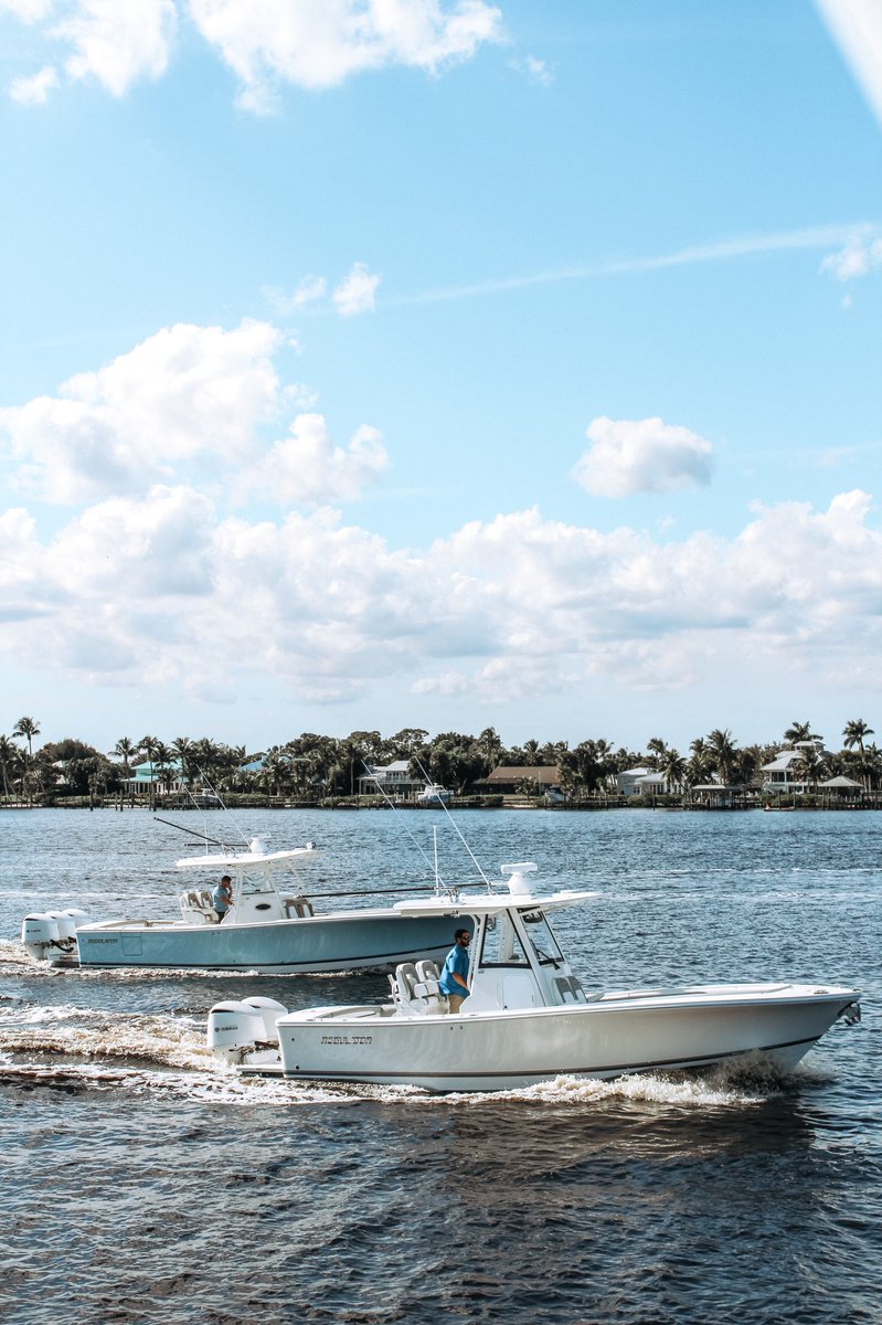 SovereignYachts's tweet photo. We cannot wait for Demo Days tomorrow through Sunday! Come to our Stuart Office located at 250 SW Monterey Road, Stuart, FL from 10am-5pm for food, fun, live music, and of course lots of boats! Hope to see you all tomorrow. https://t.co/PyuABg3jv4