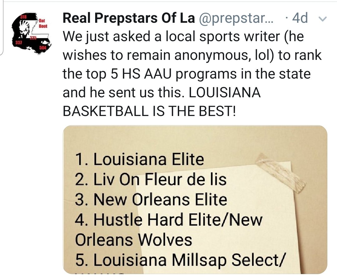 HUSTLE HARD ELITE tweet media