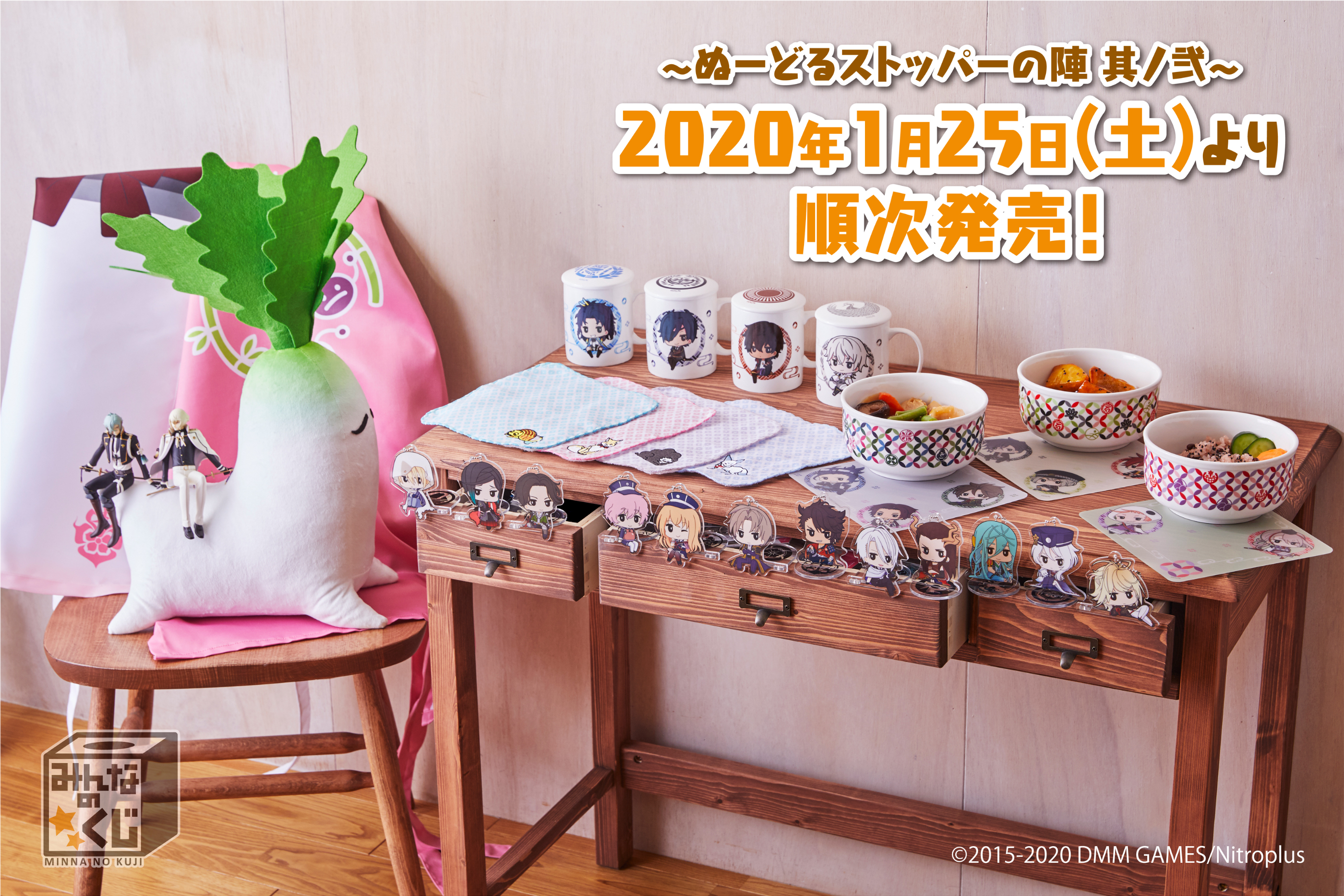 みんなのくじ フリュー公式 Minnanokuji Twitter
