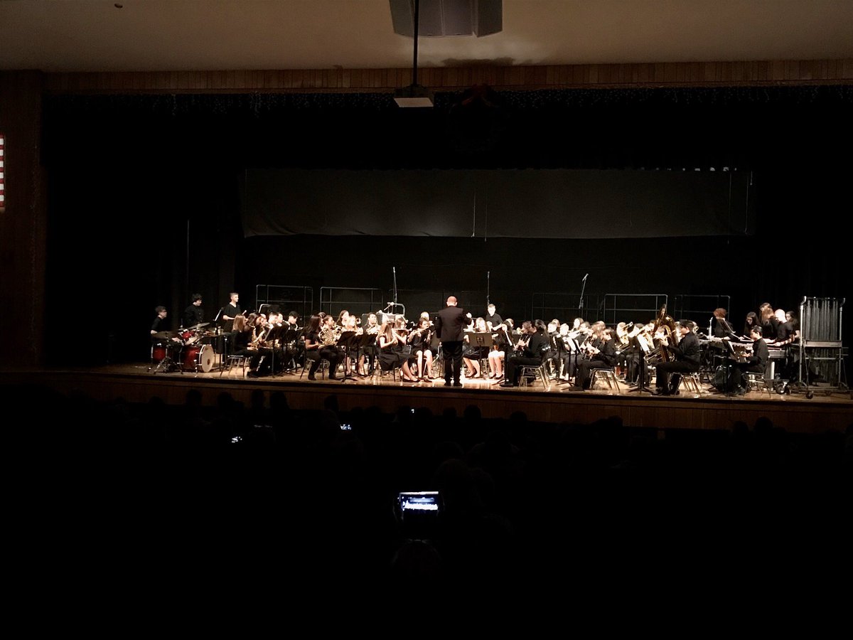 LTMSPrincipal's tweet photo. LTMS Band continues the concert with an amazing performance.  Great job!! #laceypop https://t.co/0ThfnHvhTz