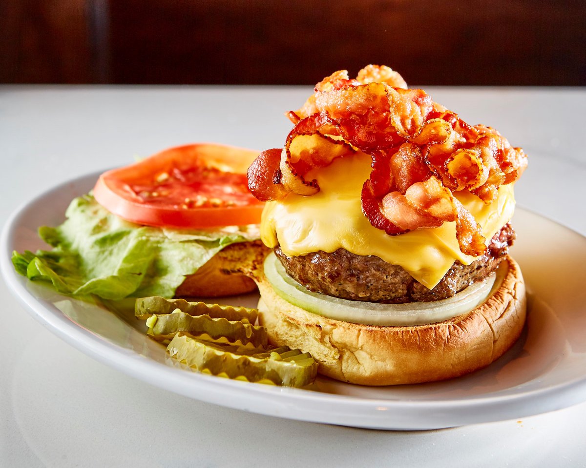 Indulge a little this week, the Bistro Burger at <a href="/cornerbistrony/">Corner Bistro</a> is way too good to pass up. By the way, Corner Bistro is open until 2AM on Friday and Saturday, making it the perfect spot for a late-night bite. 🍔