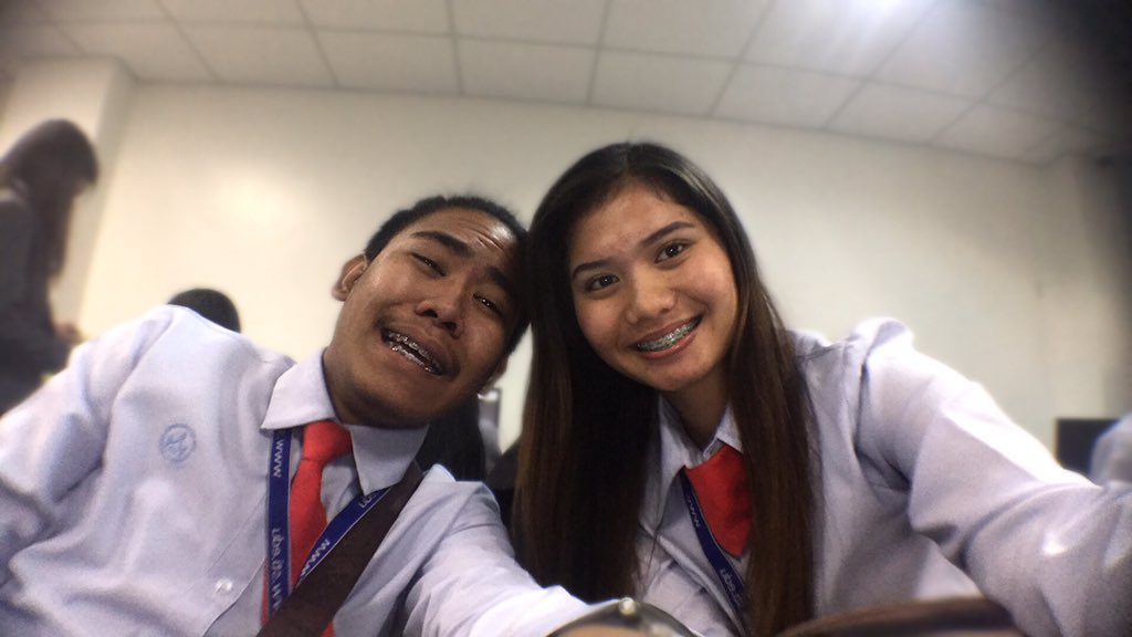 Happy Birthday bulbul I LOVE YOU THANKS FOR EVERYTHING ALAM MO YAN!! INGAT LAGI Miss u  GOD BLESS 