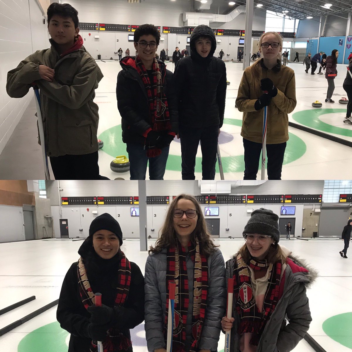 WvssTextiles's tweet photo. Well done WVSS Curlers for playing so well at the Regional Playdowns! Go Highlanders! #wvss #wvssathletics #curling https://t.co/q3yFNncH8g