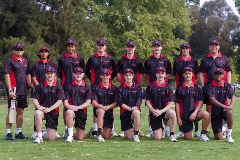 Congratulations to the U18 North West Wizards who have made the Grand Final of the Youth Premier League. 

The final is scheduled for 2pm on Monday, Jan 20 at the Junction Oval against the Sharks #PlayBrave