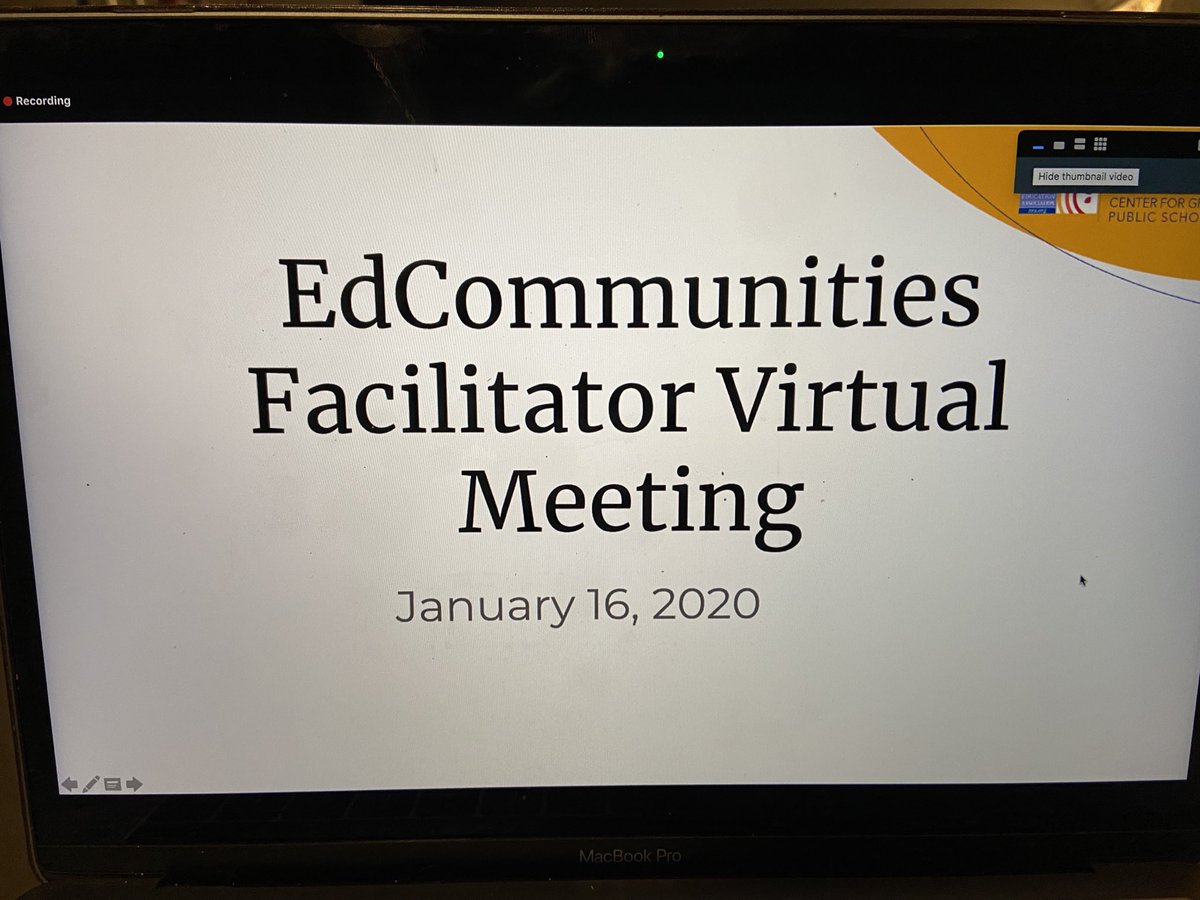 sharicollins44's tweet photo. Learning with my #NationalEducationAssociation colleagues tonight!! #edcomm @NEAToday https://t.co/hfGeKrC38L