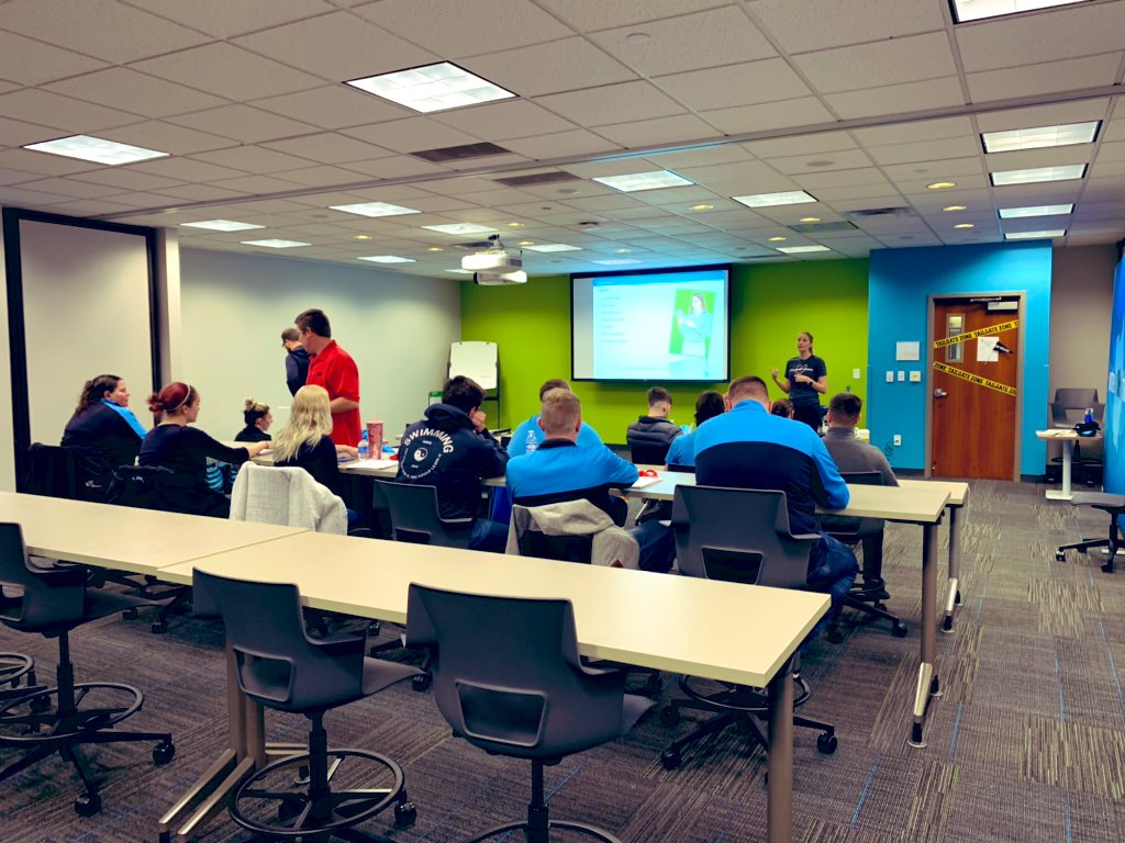 REVSquad1's tweet photo. New Hire orientation, proud to be a #dOHminator! #winthewhOHlething #OHPA #TeamPURfection @bpuryear1 @ShiannHarveyy3 @coal_blooded @emilywiper @RobinWat4 @A_Team_Ash @capri_nolan @NPClegg @garyleesimmons1 https://t.co/LSt5GDE11L