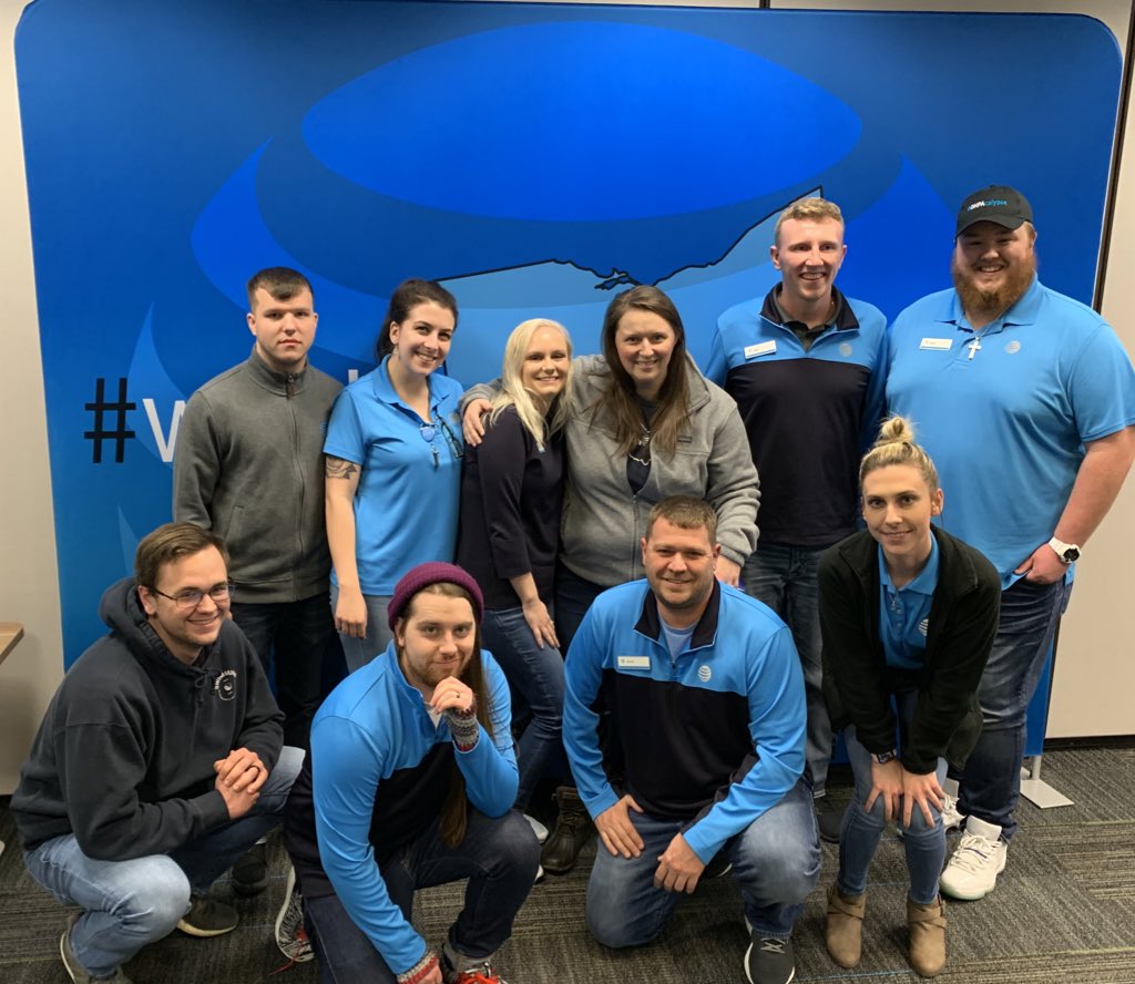 REVSquad1's tweet photo. New Hire orientation, proud to be a #dOHminator! #winthewhOHlething #OHPA #TeamPURfection @bpuryear1 @ShiannHarveyy3 @coal_blooded @emilywiper @RobinWat4 @A_Team_Ash @capri_nolan @NPClegg @garyleesimmons1 https://t.co/LSt5GDE11L