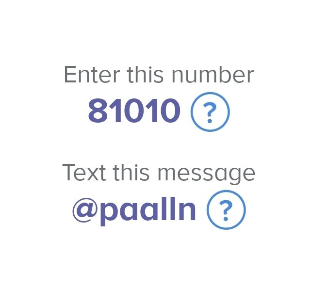 _BranchOut's tweet photo. .@PAHS_ANGF and @PAHS2020 , sign up for All Night Grad Fest Remind to receive info on tickets,  prizes and more! https://t.co/QegSfv8vin