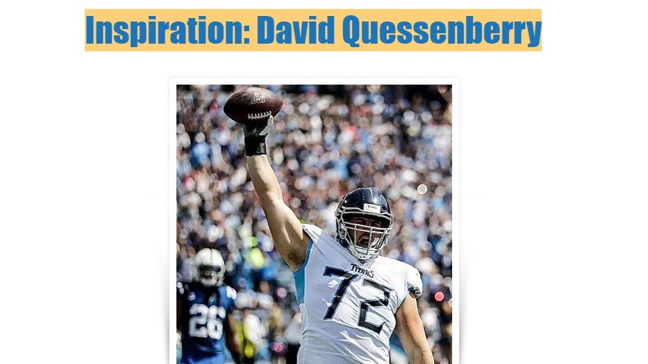 seatsofhope's tweet photo. Our next Hope Inspiration: @DavidQberry !💛

Aptly so, David is a titan of Hope. Showing us the will &amp; power of hard work, determination, and faith.

Thank you for inspiring so many!

https://t.co/pCaXrL24OE https://t.co/KfCIZTJ3AA