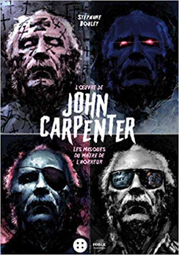 Wishing a Happy Birthday to one of the best to ever do it the great John Carpenter! 