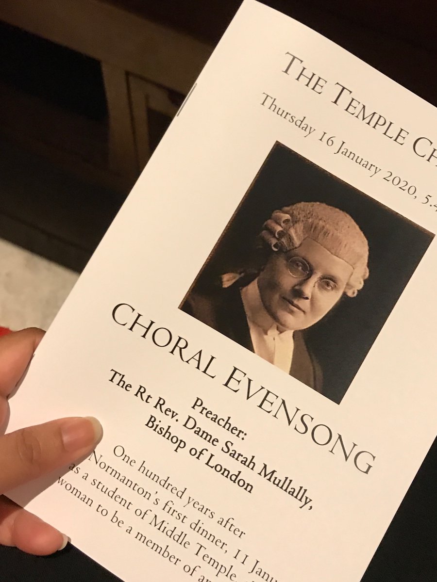 Widya_Kum's tweet photo. Beautiful evening celebrating Helena Normanton’s first dining session at @TempleChurchLDN and @middletemple. It was a pleasure and a privilege to be surrounded by such incredibly inspiring women #thefirst100years https://t.co/PSTIB3GNgz