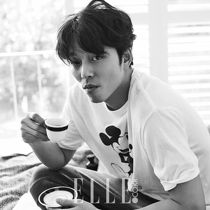 GongYooActor's tweet photo. Good morning and please eat your breakfast! https://t.co/rB0u6LEYXt