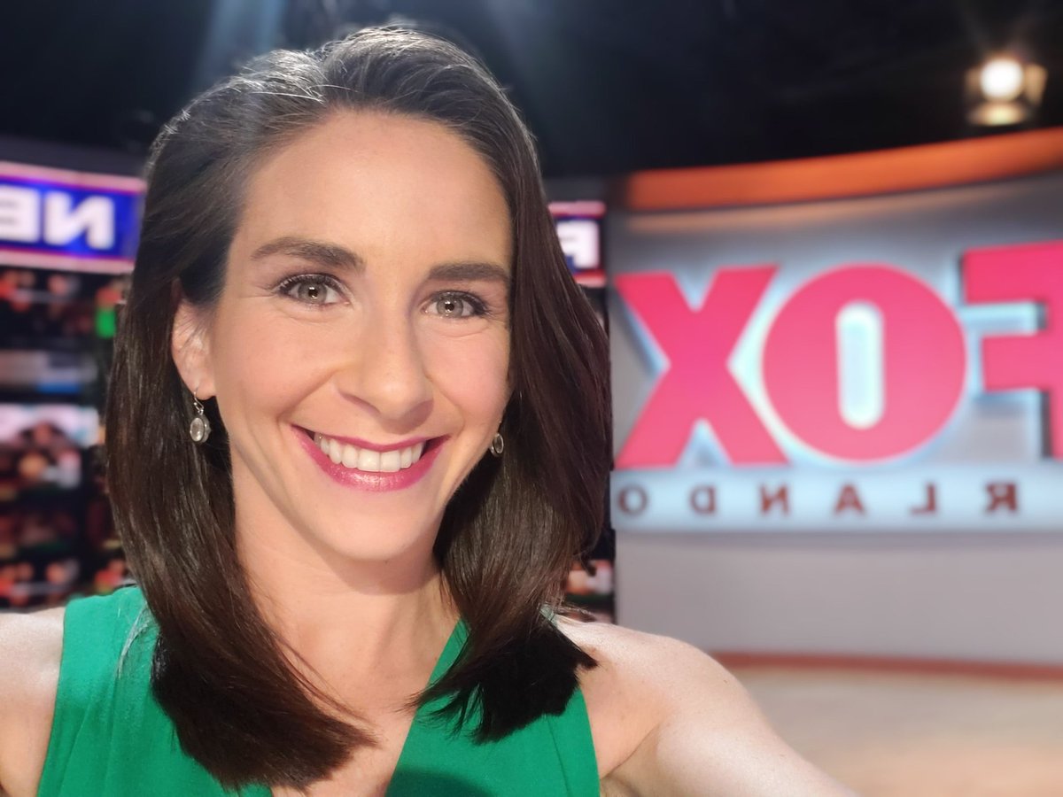 CBS6Lara's tweet photo. Filling in on the Newsedge at 8! Tune in to #fox35plus https://t.co/hXUW10KQu9