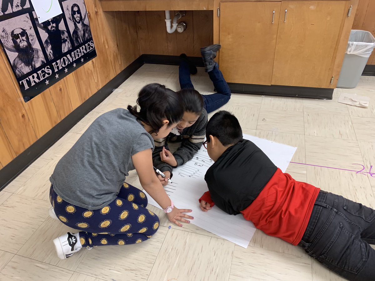 MrGallowayROCKS's tweet photo. Doing βbuzz groupsβ in 4th grade with note naming, spelling, then notating @StElmoMustangs @MrMacAISD #goodtimes https://t.co/Y2TQ41XWnc