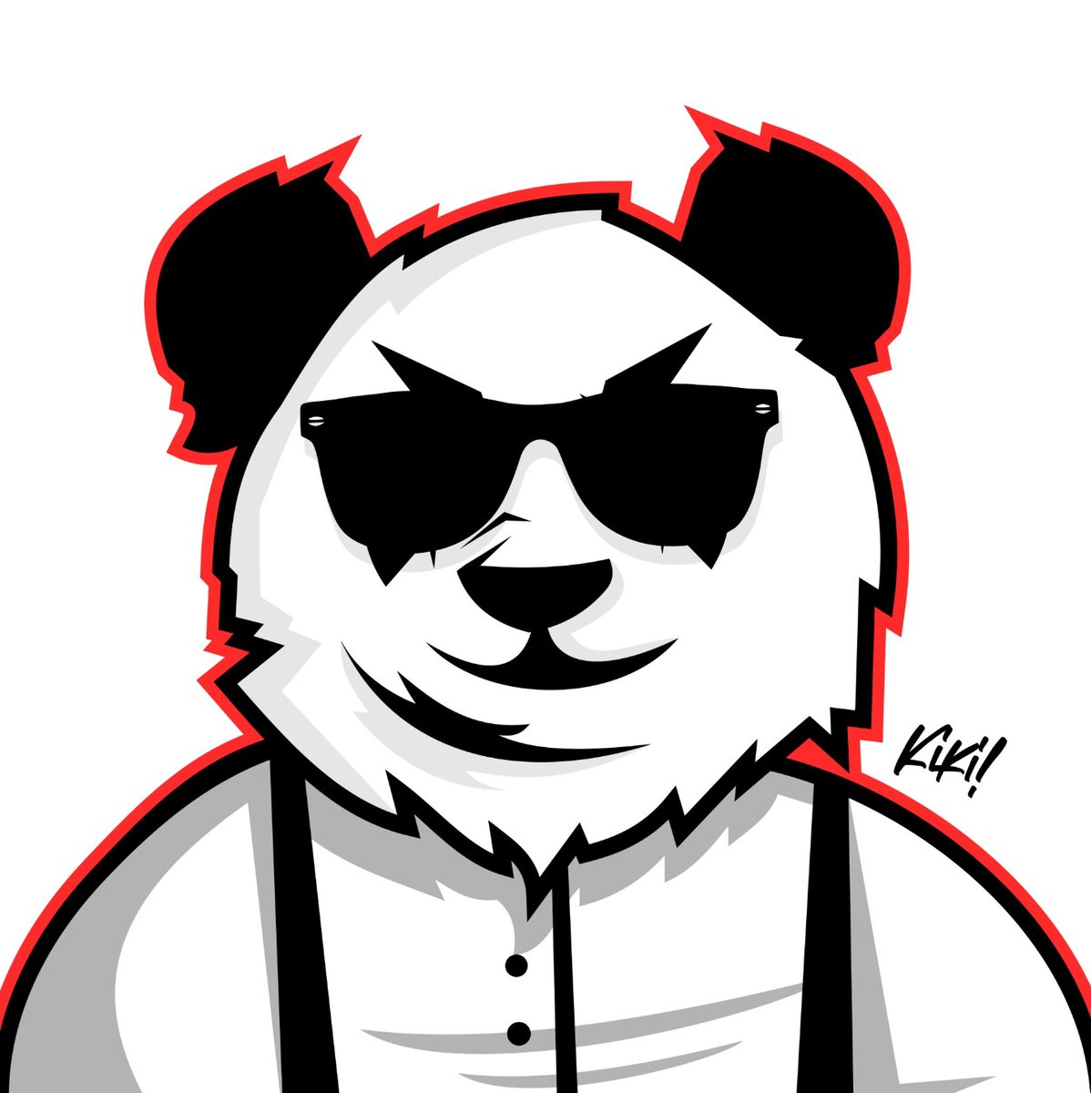 Si <a href="/kiki_UuUr/">KiKi</a> fuera un animal sería un Panda 🐼