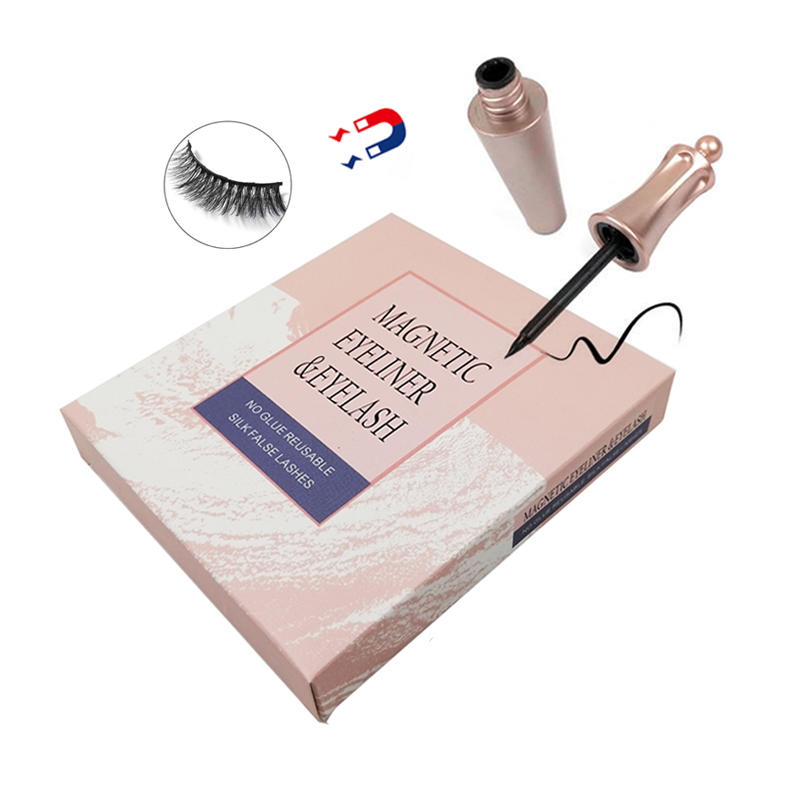 You should try this magnetic eyelashes with eyeliner!!! It's just so easy to wear!😍😍😍
#eyelashes #Magnetic #FridayMotivation