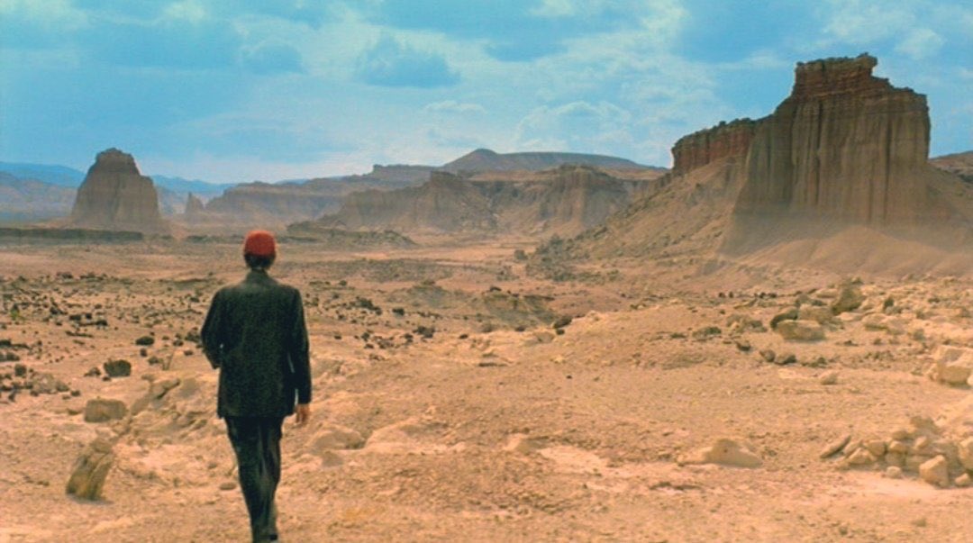 ddoniolvalcroze's tweet photo. Paris, Texas (1984)  
Director: Wim Wenders https://t.co/cGiHjSCM5K