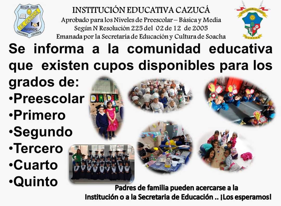 frailejoniano's tweet photo. Tuve la oportunidad de camellar con @SuachaComun en este colegio y me consta que es de excelente calidad. Cupos si hay!!!!! 

#EducaciónPúblicaParaSoacha https://t.co/4QkJBvByIF
