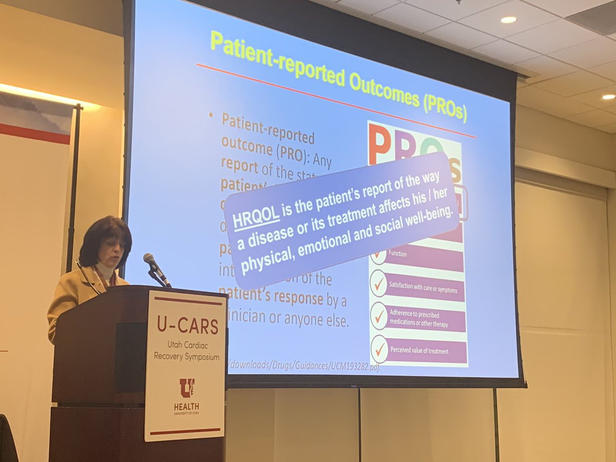 StavrosDrakos's tweet photo. Live patient participation at #UCARS20!Kathleen Grady, @NorthwesternU, &amp; @JosefStehlik helping all of us LEARN FROM OUR MYOCARDIAL RECOVERY LVAD PATIENTS! @UofUHealth @NMHheartdoc @WilcoxHeart @UCARS_recovery @KevinShahMD @NirUrielMD @ColletteWixCall 
@VietHeartPA @tonkhueMdPhd https://t.co/0PebQD92pP
