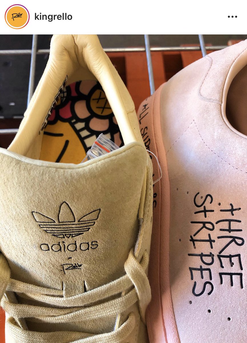 we are all superstars adidas