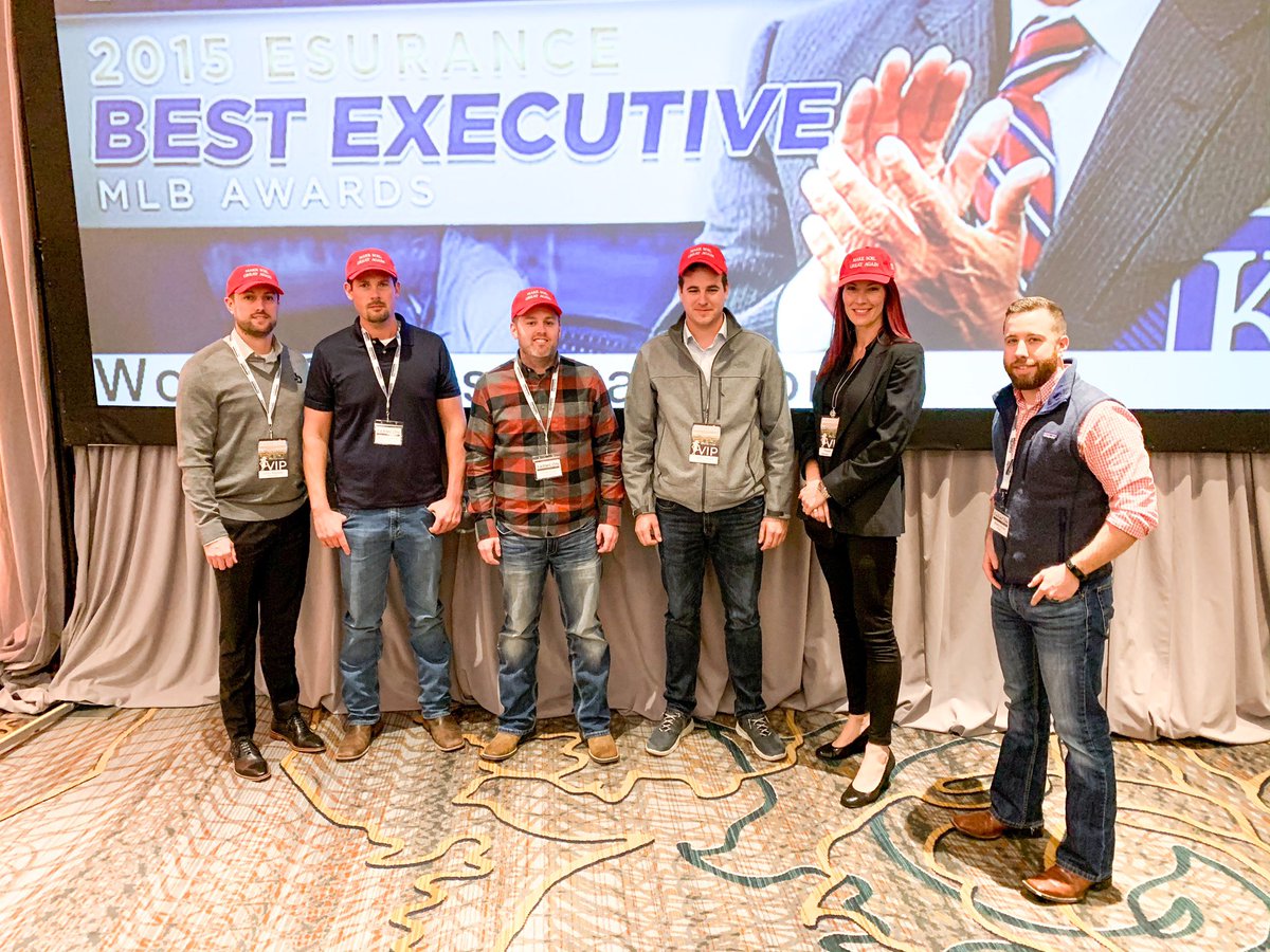 Biovante's tweet photo. Great time at the 2020 FarmCon in Kansas City MO. Met a lot of great ppl and took part in a wonderful conference. Gave away MAKE SOIL GREAT AGAIN hats and a 12 gauge shotgun. Thank you @michellevantrump @KevinVanTrump @JordanVanTrump  for allowing us to be apart of this event. https://t.co/4c2tJmGiaw