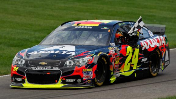 NASCARIndyCar48's tweet photo. @NASCARonNBC @NASCAR 1. Jimmie Johnson #Chasing8
2. Ross Chastain #MelonManChallenge 🍉
3. Chase Elliott #Di9
Honorable Mention: Jeff Gordon #24Ever
#ILikeWinners https://t.co/zDZJchfrfw