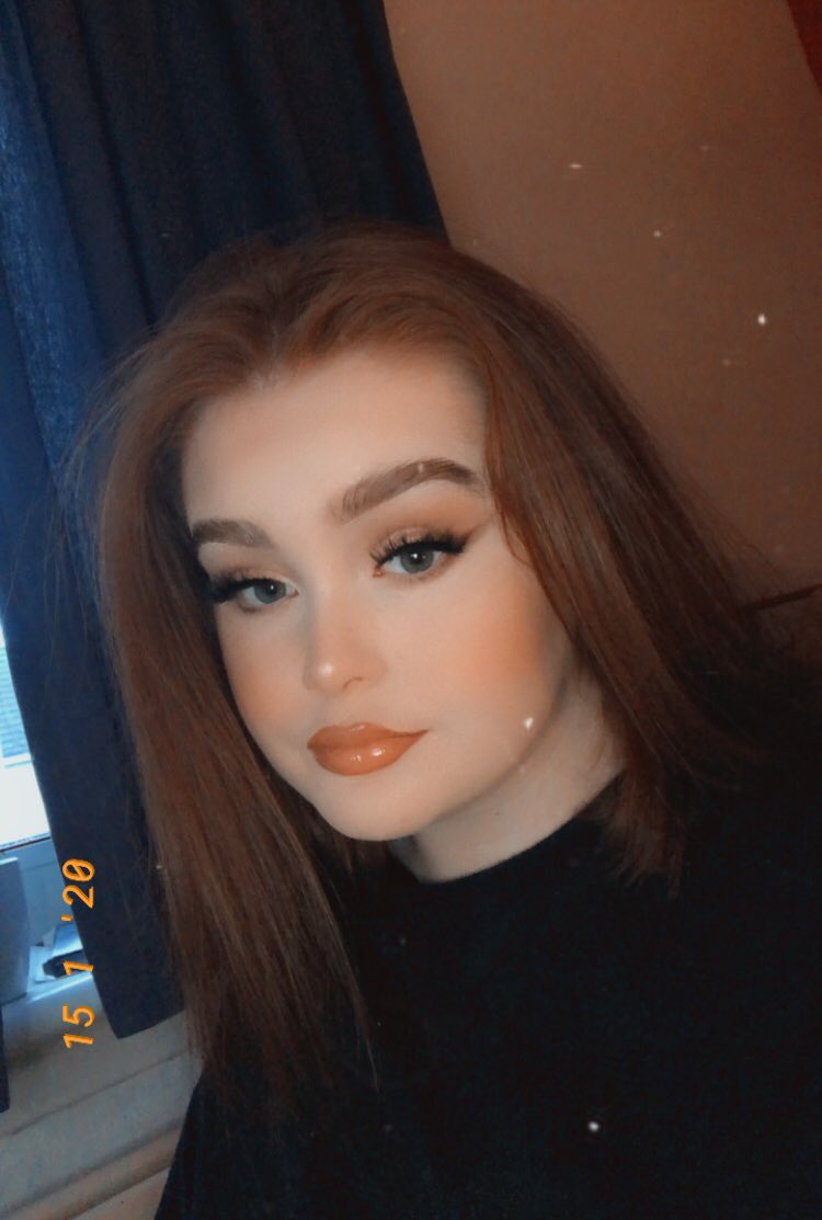 my everyday makeup has gotten so much better since october