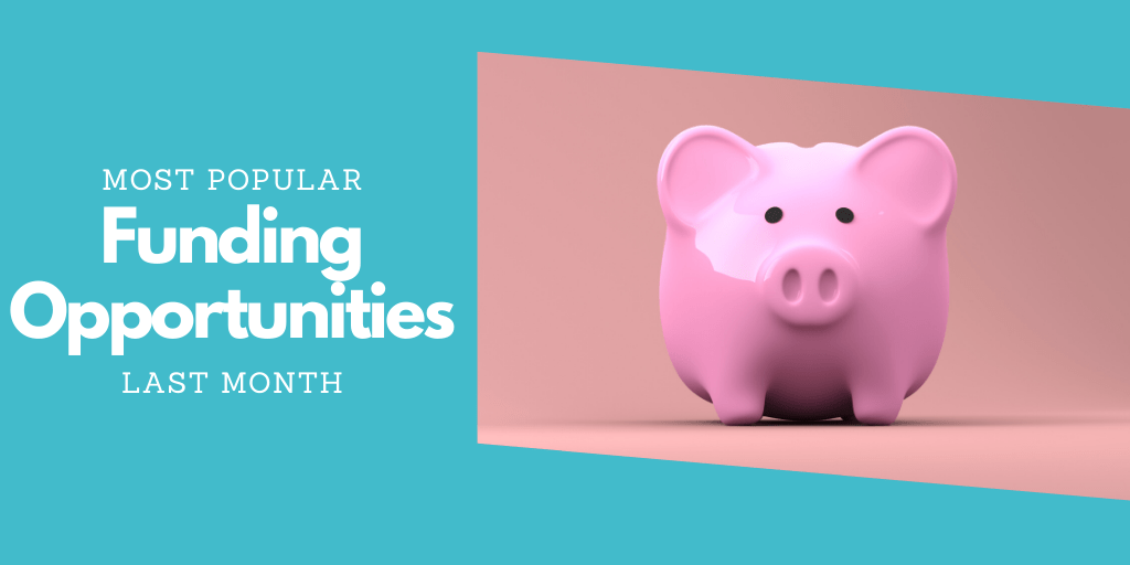 GetEdFunding's tweet photo. Discover top grants for #STEM, career readiness, #music education, and #journalism: https://t.co/rLkLoGvuXj #edgrant https://t.co/DuYNFizKP7