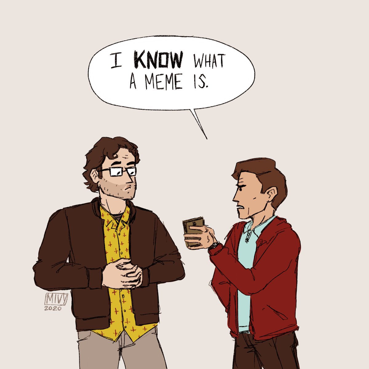 two days ago @rorschachisgay tweeted this thing and I haven't stopped thinking about it. this is dumb but pls take it #reddie