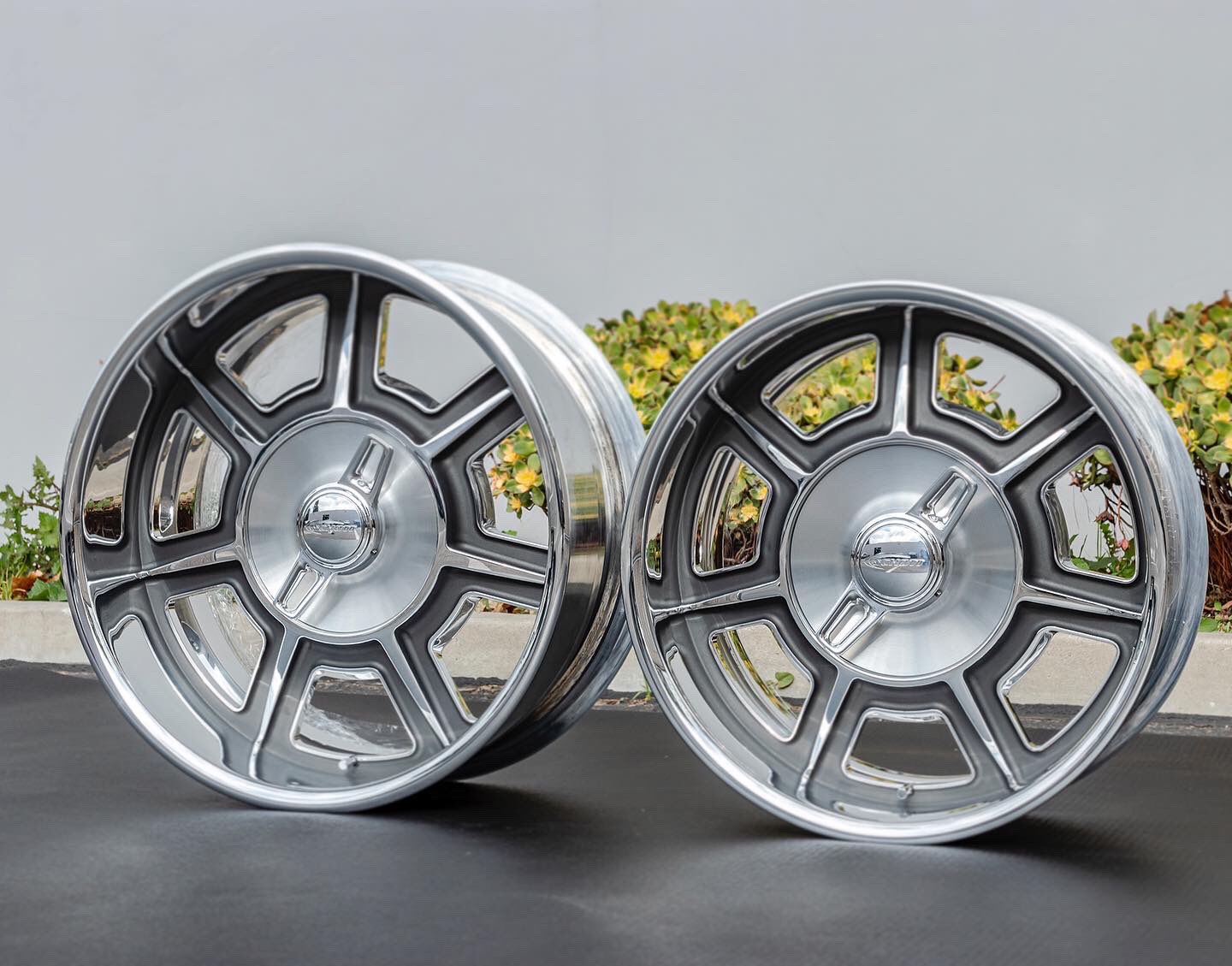 Schott Wheels on Twitter "Liking the tungsten paint finish on these