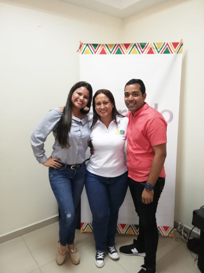 AsiPartidoAtlco's tweet photo. Encuentro de elegidos ASI. En compañía de nuestra presidenta @berenicebedoya1 tuvimos una jornada enriquecedora para el crecimiento y fortalecimiento de nuestro @PartidoASI_ https://t.co/sbb49Ja3vt