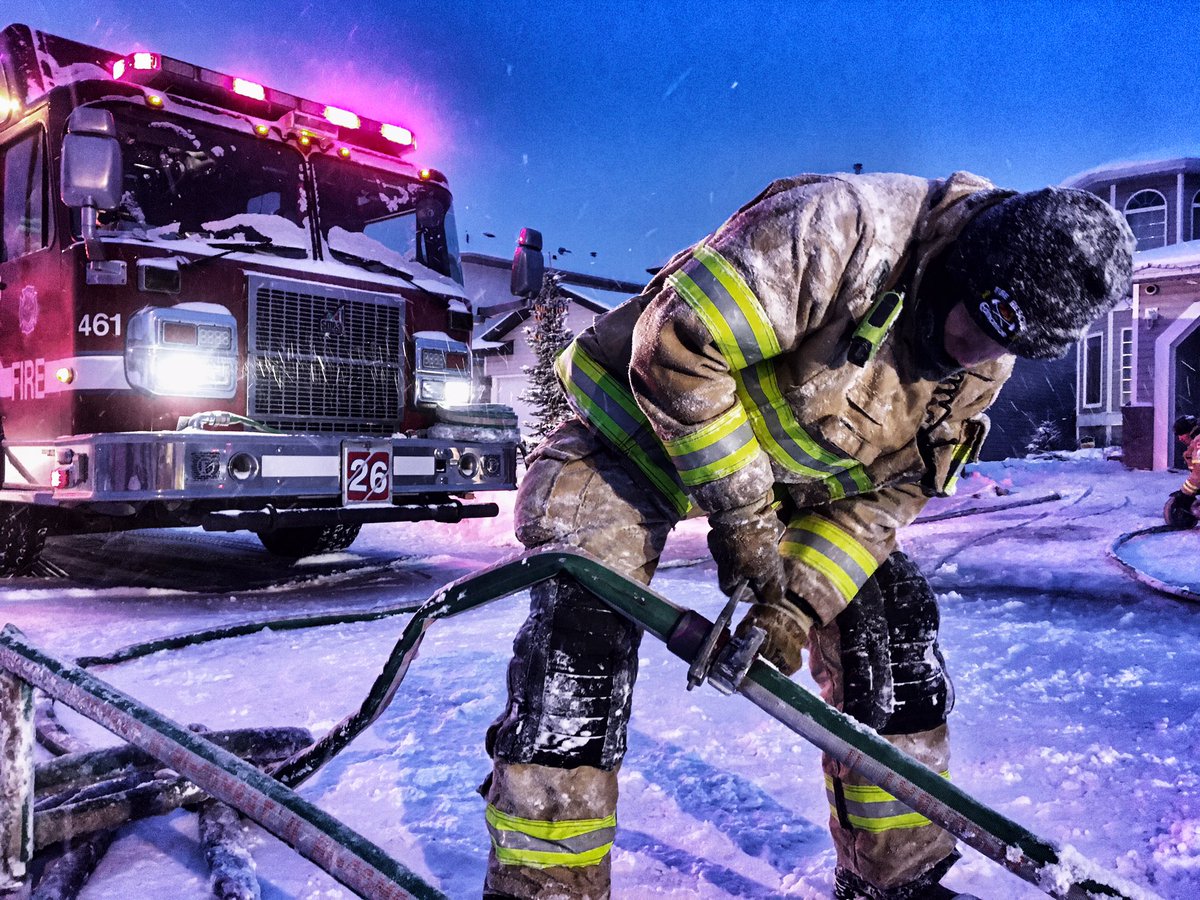 Hi <a href="/frankiemacd/">Frankie MacDonald</a> it’s cold in Edmonton Brrrr so chilly. Tell the whole wide world!  Take care Frankie. Keep up the great work.