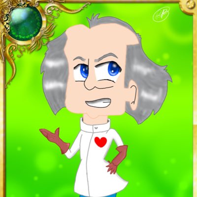 ToxicProf's tweet image. #NewProfilePic