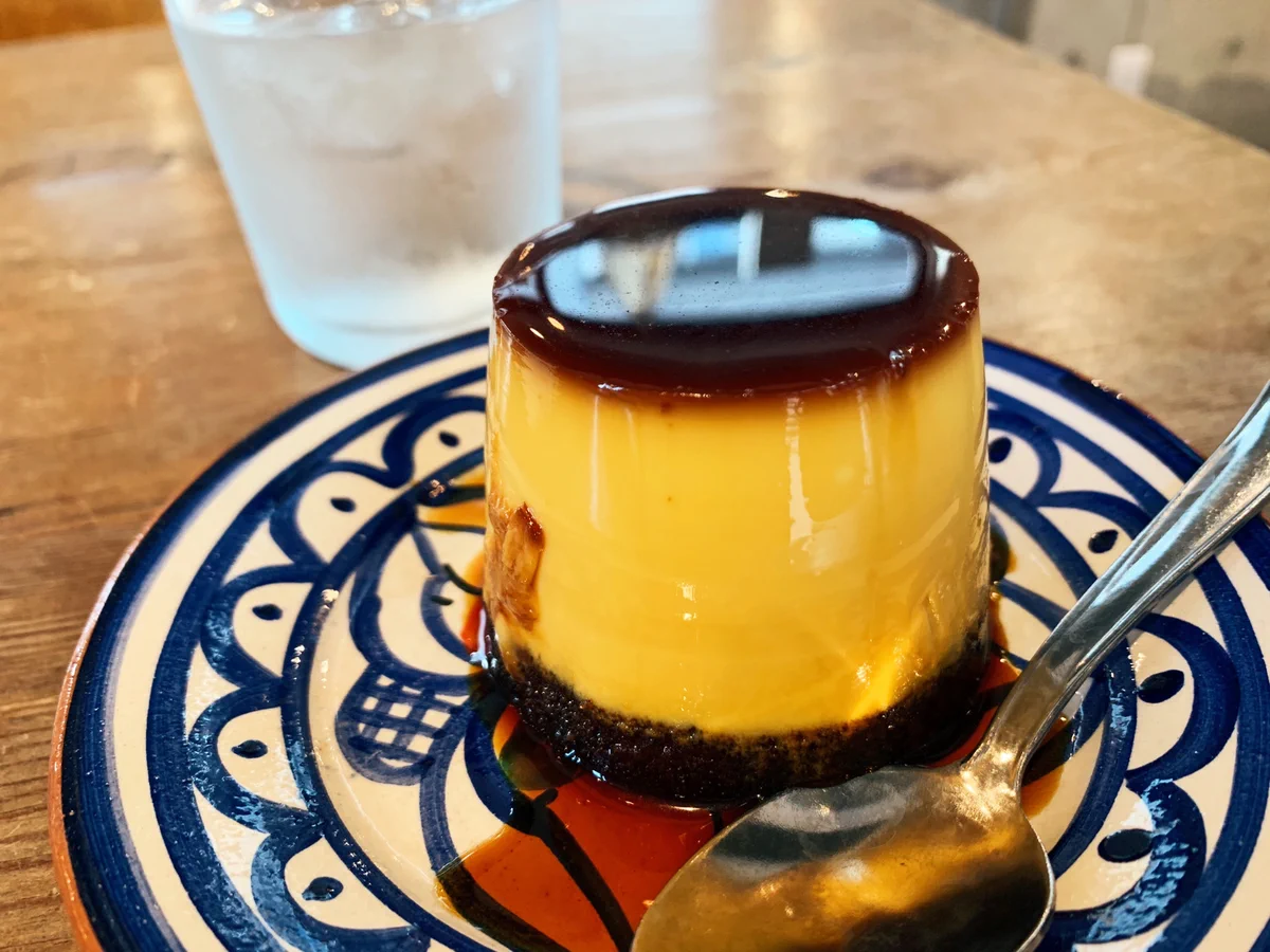 固めプリン好きにオススメ？都内で食べられる絶品固めプリンまとめ！