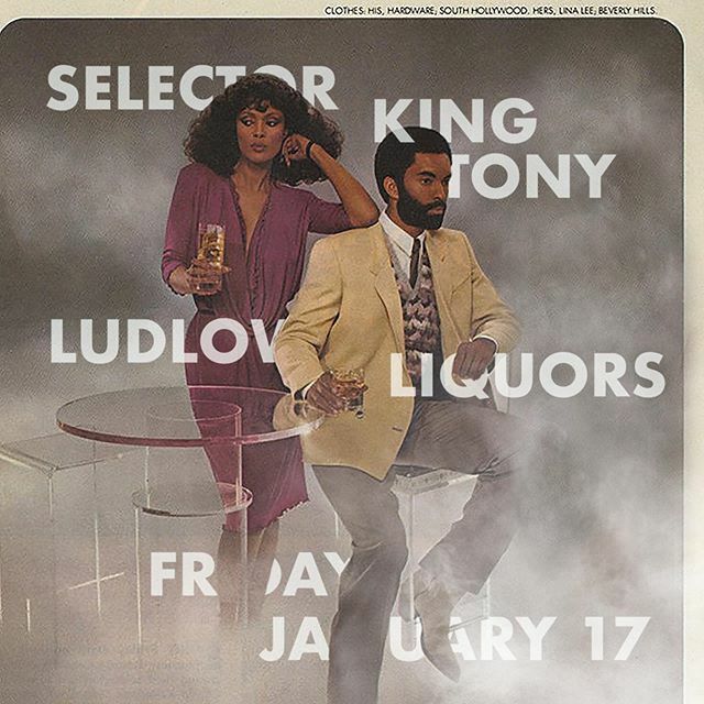 Friday/17 back with the lucite vibes at @ludlowliquors .
.
.
.
#funk #soul #boogie #vinyl #records #45rpm #chicago ift.tt/2NxKkDS