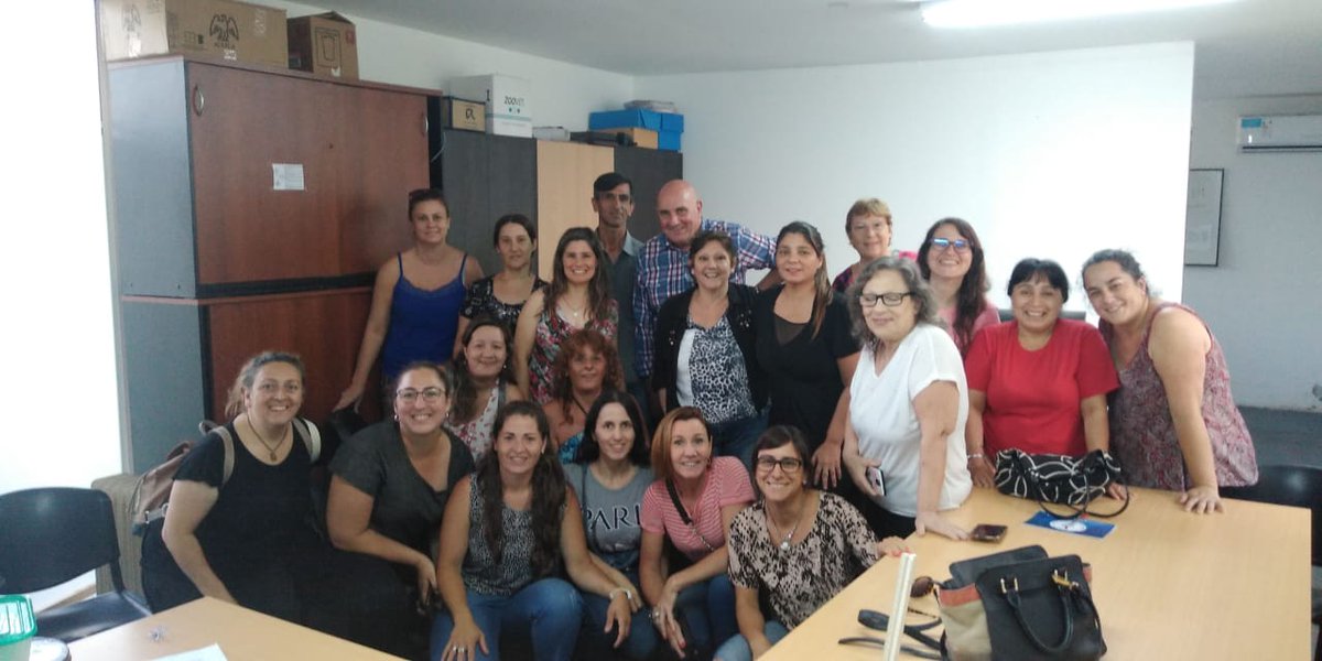SelvaRadioTv's tweet photo. Con integrantes de  #CompromisoAnimal se viene un Año con TODO... https://t.co/MV0yZ0dIrg