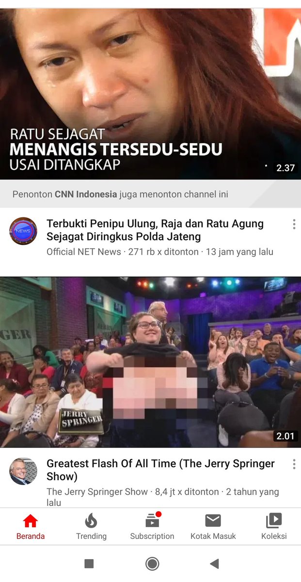 irham_sputra's tweet photo. Kirain kang @sandyPASBand nangis 🤣 https://t.co/K5aKewh4IS