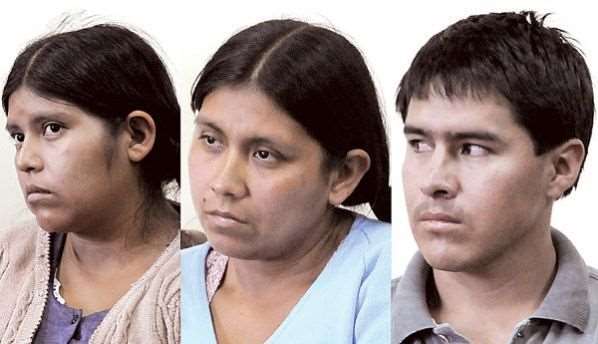 grupoeldeber's tweet photo. Reabren caso de las hermanas Terán y aprehenden a una de las involucradas
https://t.co/HWTvLKrBFI https://t.co/GkLeoPNjFJ