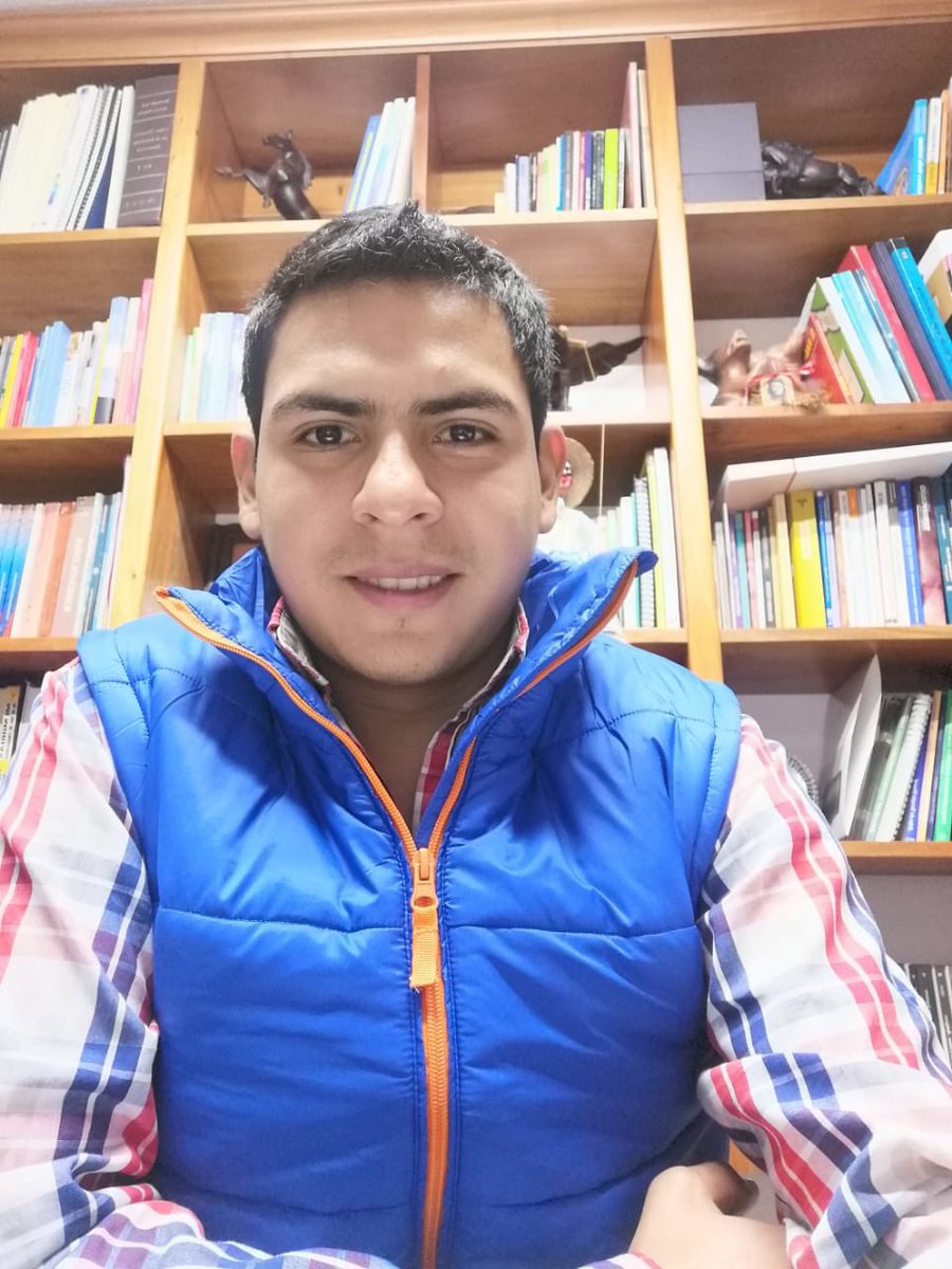eamivtac's tweet photo. Ya conocen al actual Director de Capítulos Estudiantiles de AMIVTAC Jalisco?
Les presentamos a Ernesto Cervantes @CLlErnesto estudiante de Ingenieria Civil en la Benemérita Y Poderosísima @udg_oficial sede @udgcucei 

¡Enhorabuena y felicidades, líder!

👏🏼💪🏼👷🏼‍♀️👷🏼 https://t.co/7DIX2rsRQl